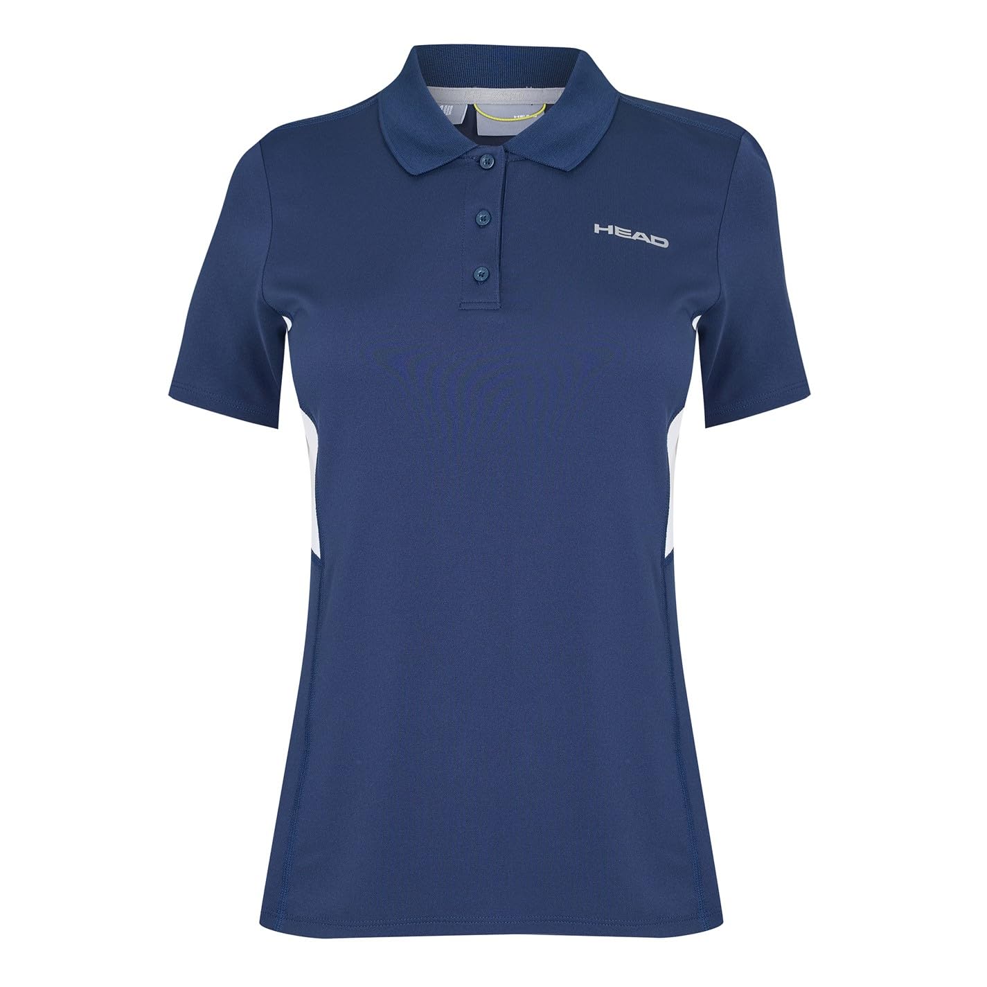 HEAD Club Tech Polo Shirt W Polos Femme