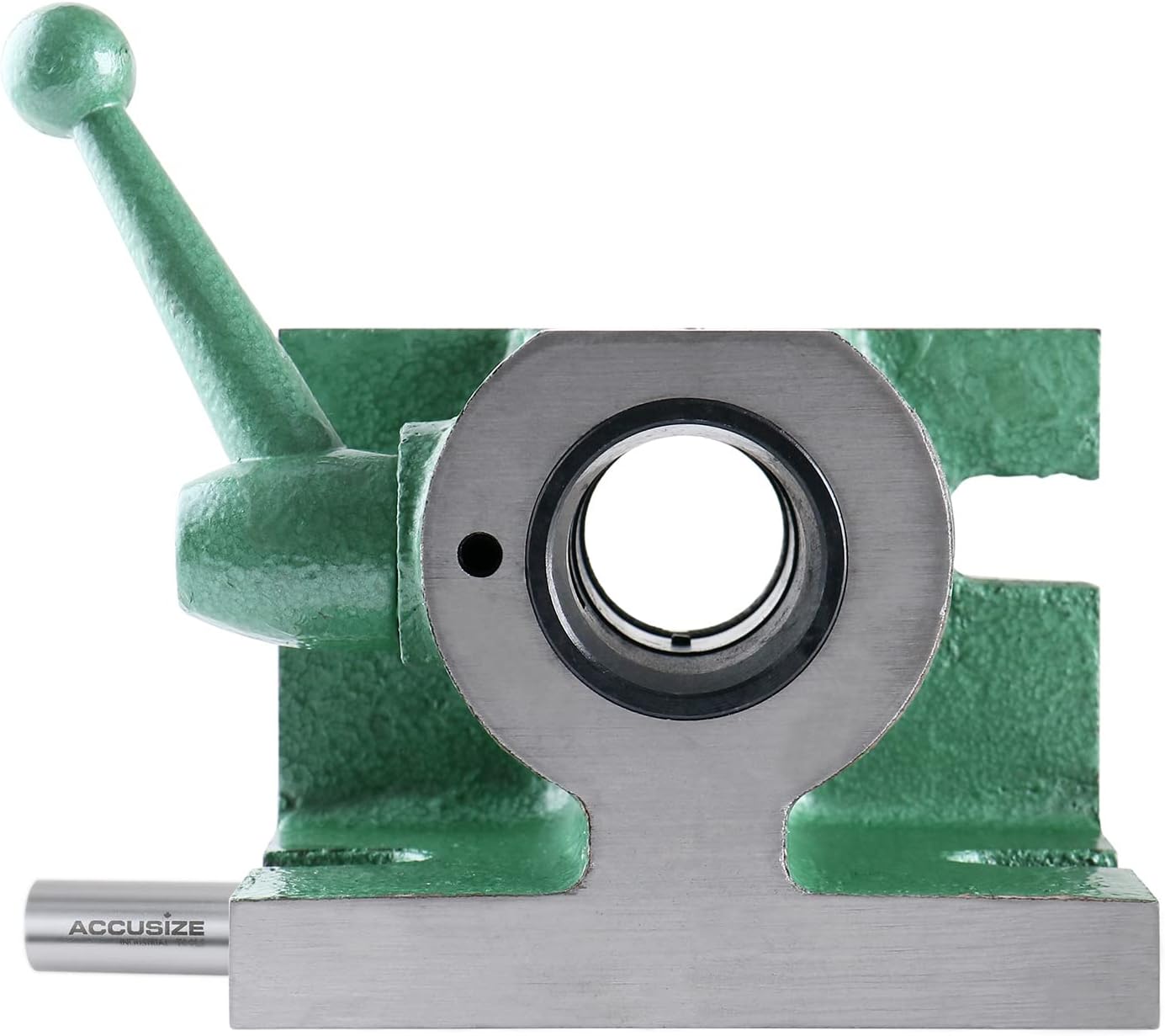 Accusize Industrial Tools 5c Horizontal/Vertical Collet Holder, 0225-0202