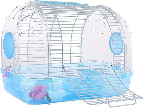 hamster portable cage