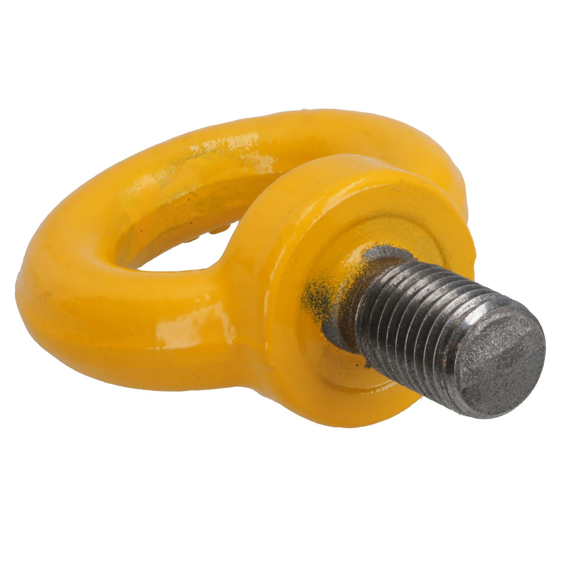 Occhielli di sollevamento da 8 mm, anello ad alta resistenza, lunghezza 13 mm, capacità 0,8 tonnellate, 4 pezzi