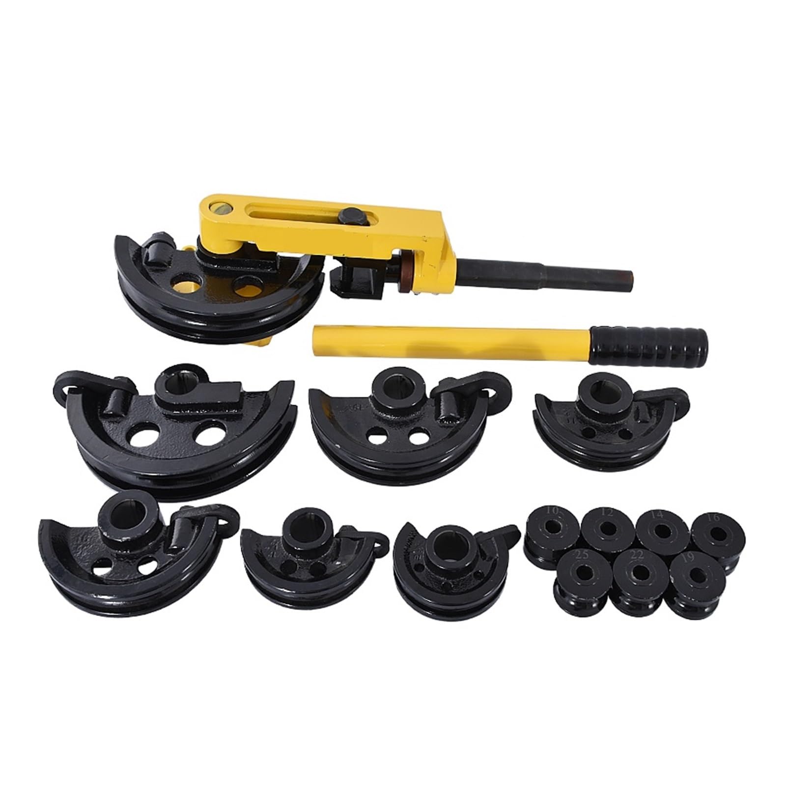 Trdewr One Color Manual Pipe Bender 10,12,14,16,19,22,25 (Mm) Configuration Die Bends Pliers High Cutting Quality