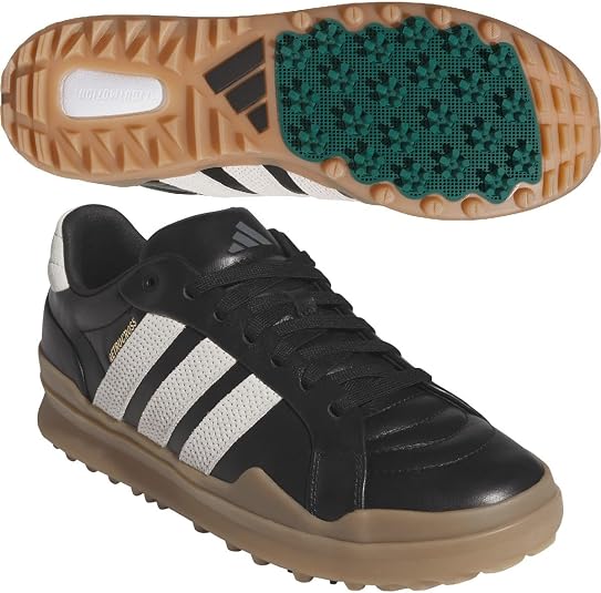 アディダス　レトロクロス グリップモア　メンズ ゴルフシューズ 25.5㎝ Amazon | [アディダス] レトロクロス グリップモア | adidas
