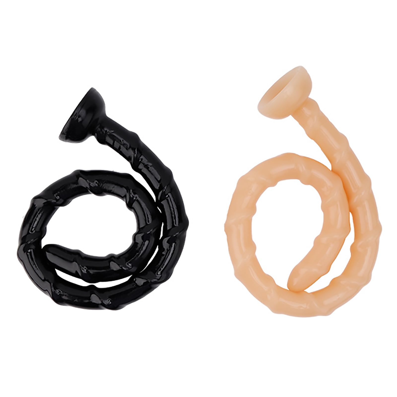 Amazon.com: 18.5Inch Long Anal Butt Plug, Flexible Long Anal Dildo Anus  Massage Stimulation Anal Sex Toy with Strong Suction Cup for Men Women  Couple (Black) : Health & Household