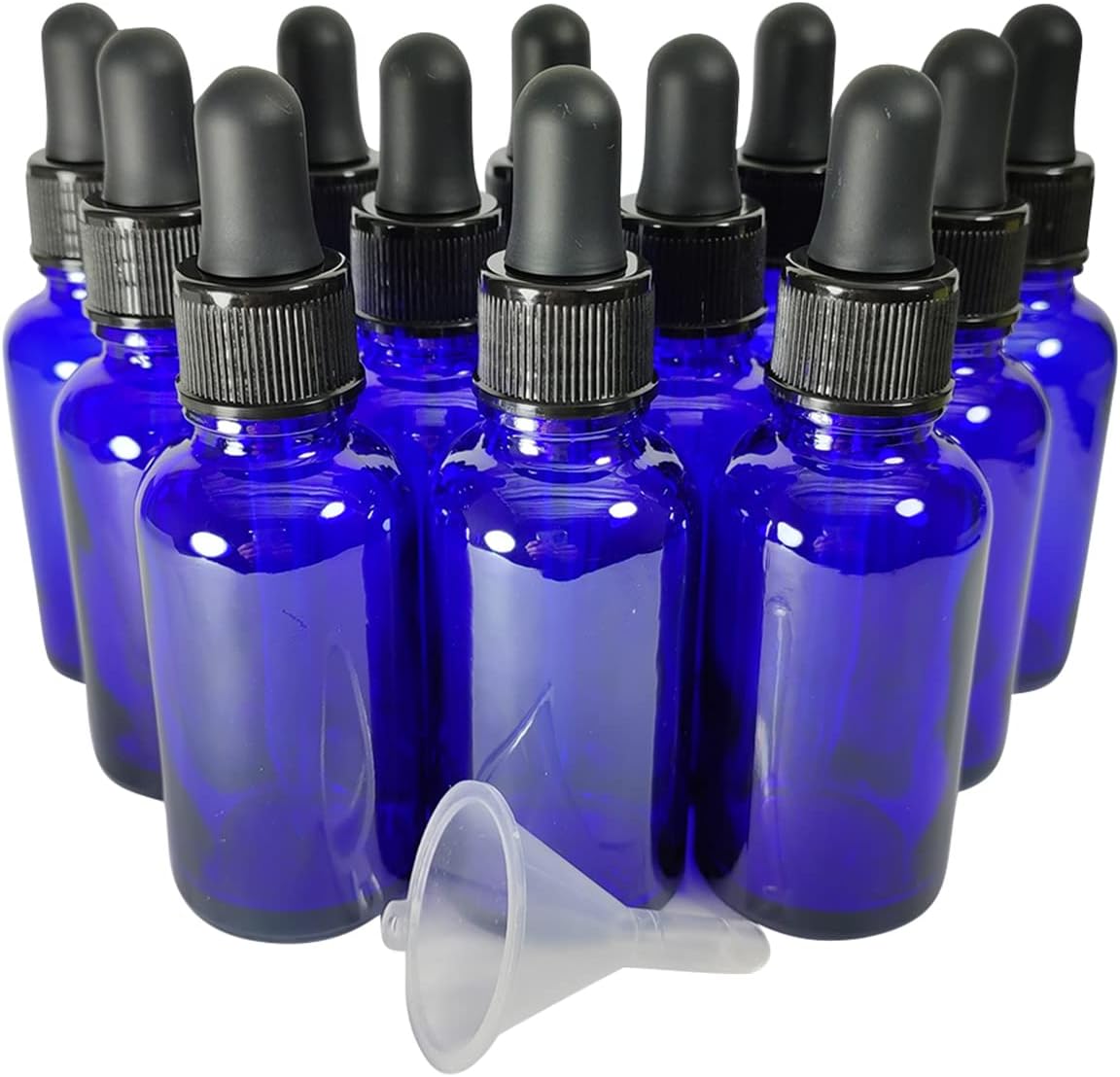 Bioll 30ml (1 oz) Glass Dropper Bottle.Essential Oil Bottle