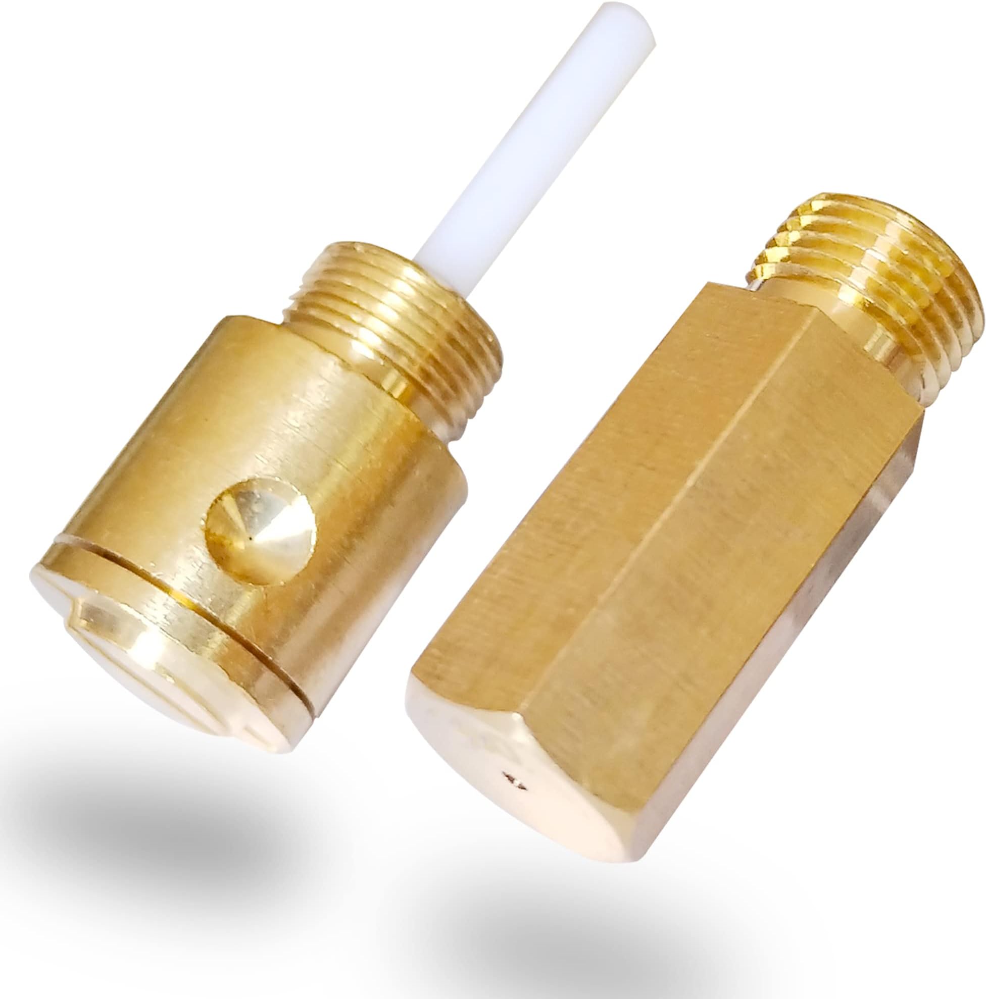 LPKIT-4 LPKIT-4/XAA LP Conversion Kit Compatible for Samsung Dryer, 20KBTU Natural Gas to LP Gas, 100% Pure Brass Replacement Part LPKIT4 with Instruction