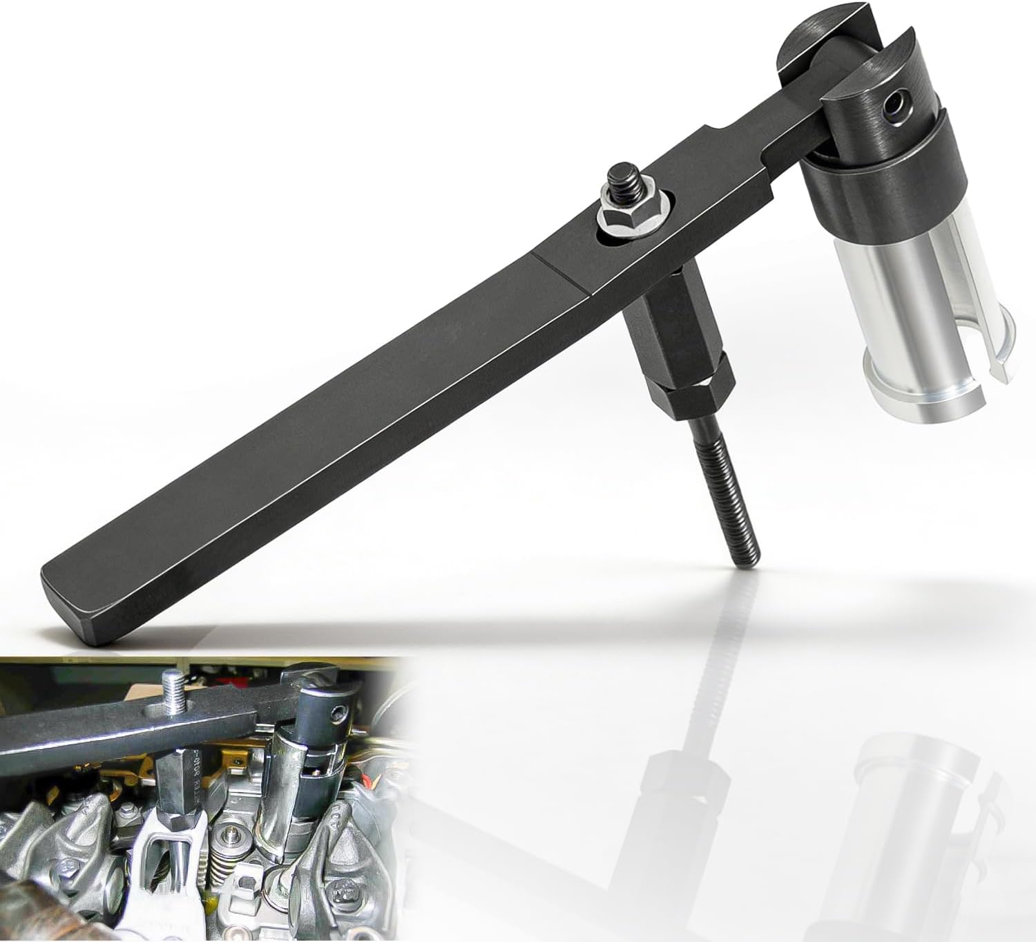 9010 Fuel Injector Removal Puller for Cummins 5.9L and 6.7L Injector Repair Tool, Replace 9010A 9010B AM-9010