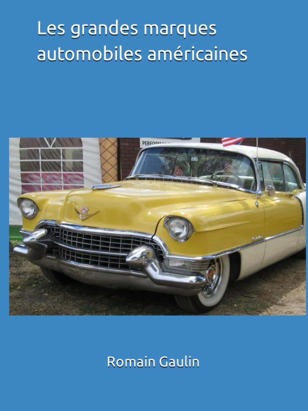 Les grandes marques automobiles américaines : le cadeau idéal pour amateur de belles voitures