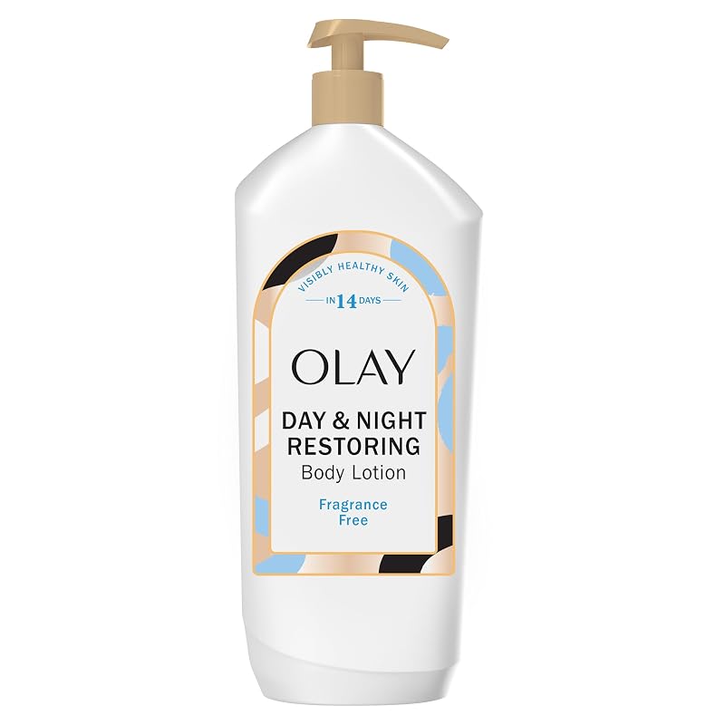 Olay Loção Corporal sem Fragrância com Complexo de Vitamina B3, 532 mL