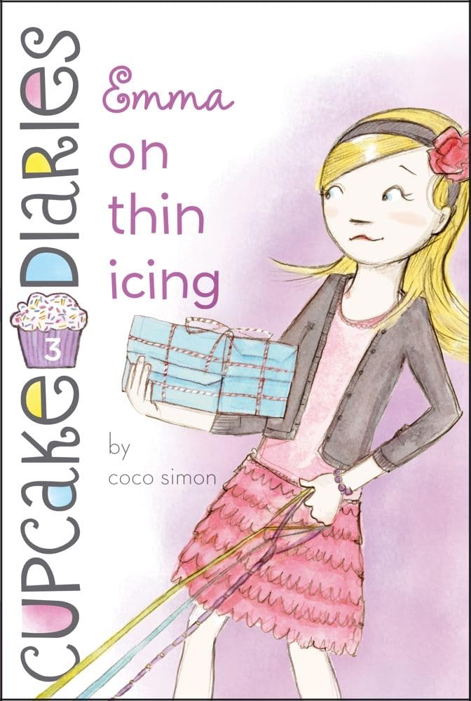 Emma On Thin Icing Paperback – 30 August 2011