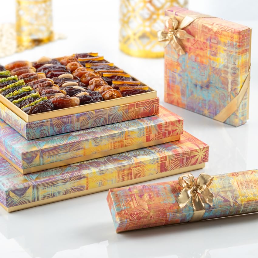 Set Regalo Bateel Noor Collezione Premium Signature