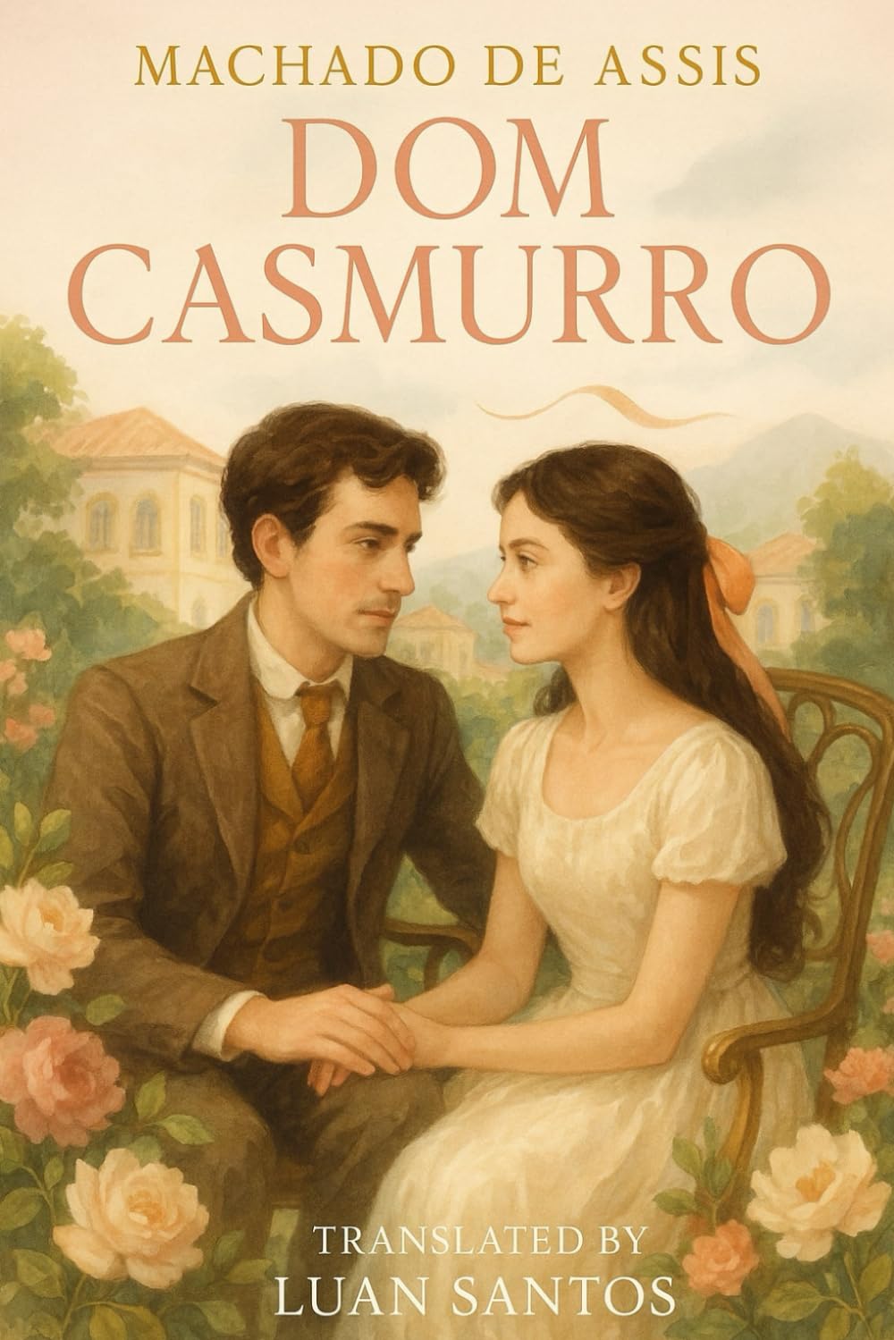 Dom Casmurro: A Classic Brazilian Novel of Love, Jealousy, and Memory