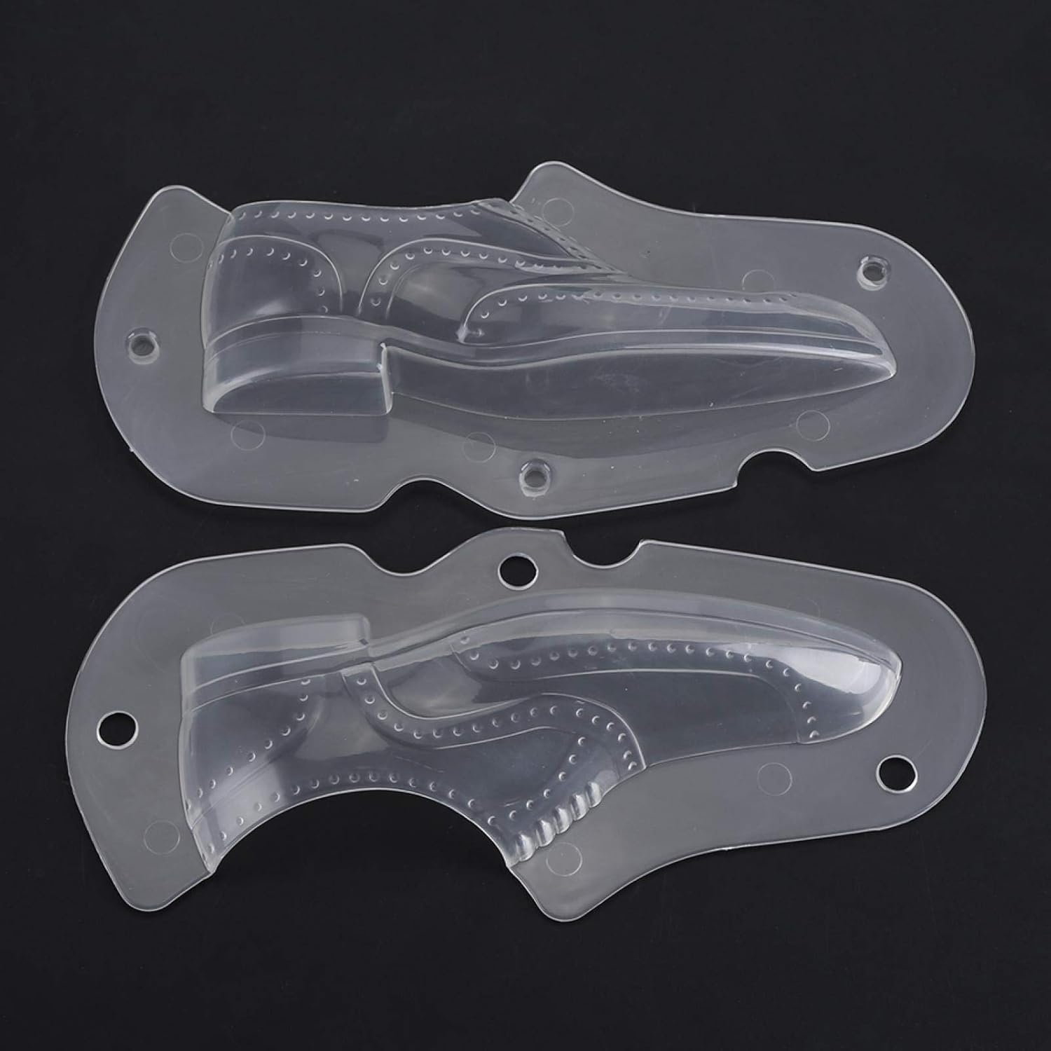 Moldes De Chocolate Para Pájaros: Elegantes Herramientas De Decoración De Pasteles De Silicona