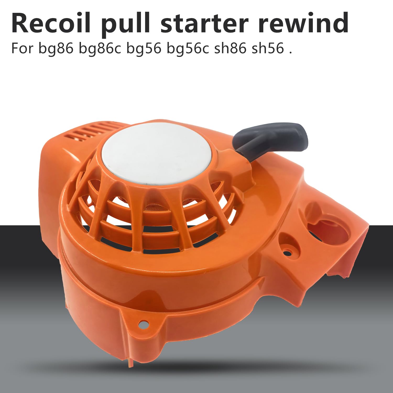 deawater 1 arrancador de retroceso 4241-080-2106 para soplador de hojas de mano Stihl bg86 bg86c bg56c sh86 sh56