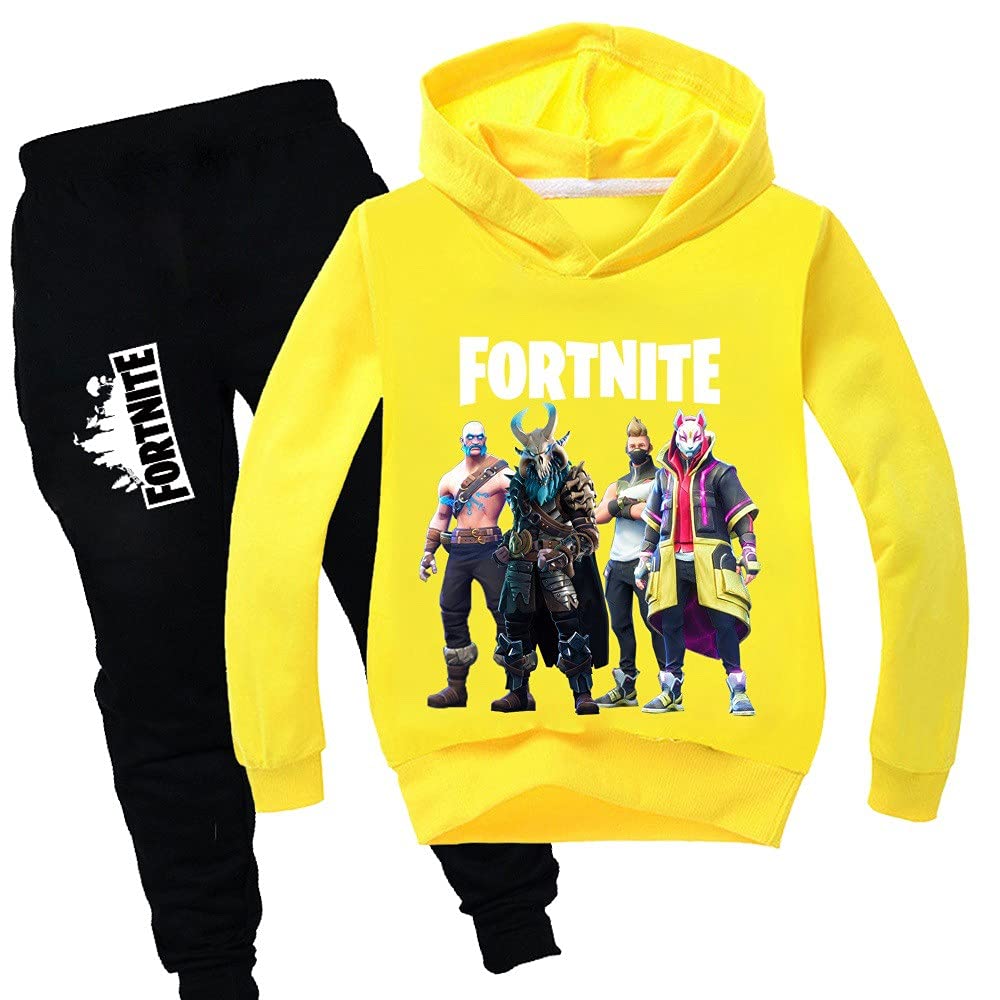 zhaojiexiaodian Ragazzi Unisex 3D Print Pullover Bambini Jogging Felpe Felpa Tuta Abbigliamento Sportivo Outwear Maglione Hip Hop Streetwear Top con Cappuccio
