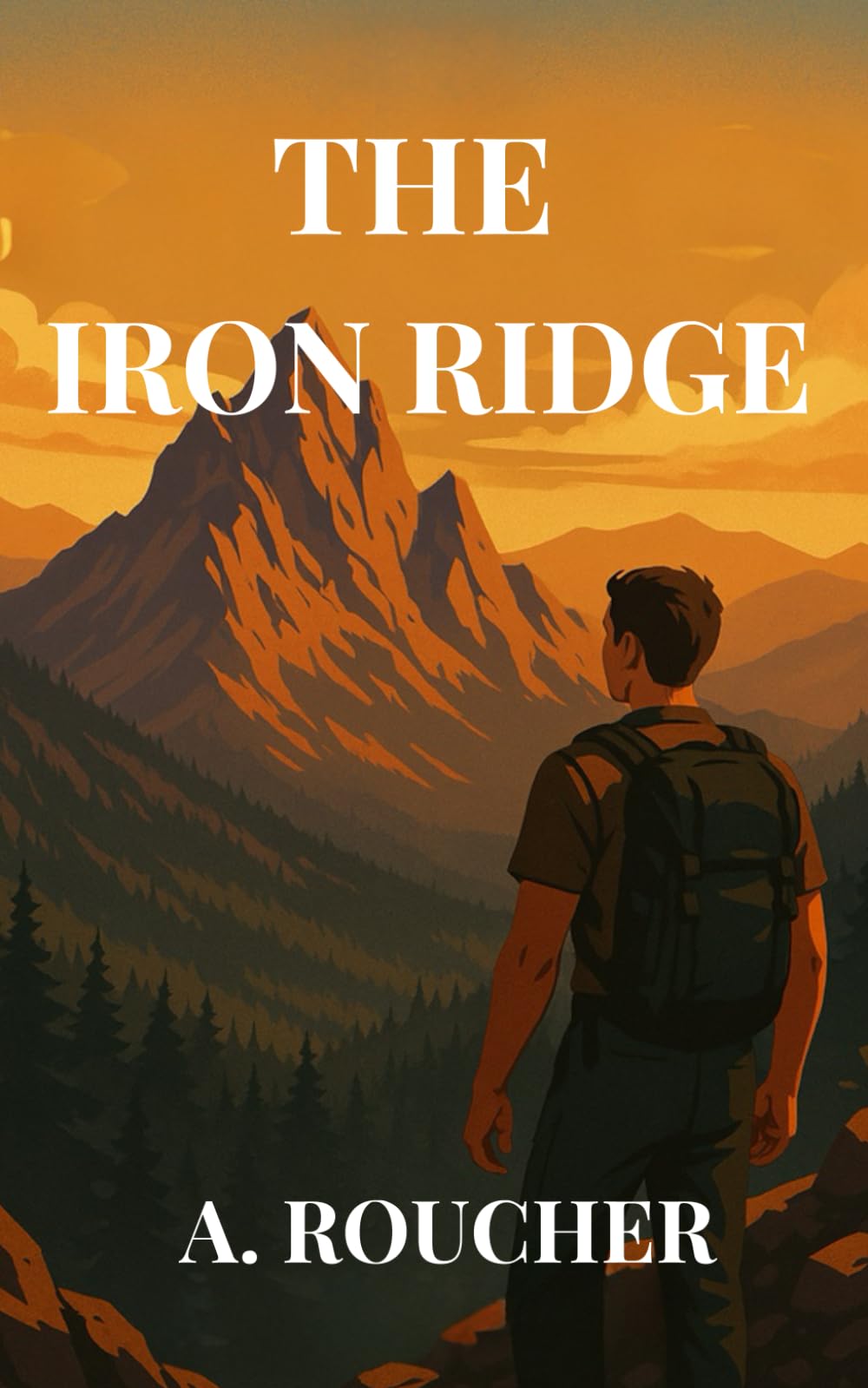THE IRON RIDGE: RANGER OATH SERIES