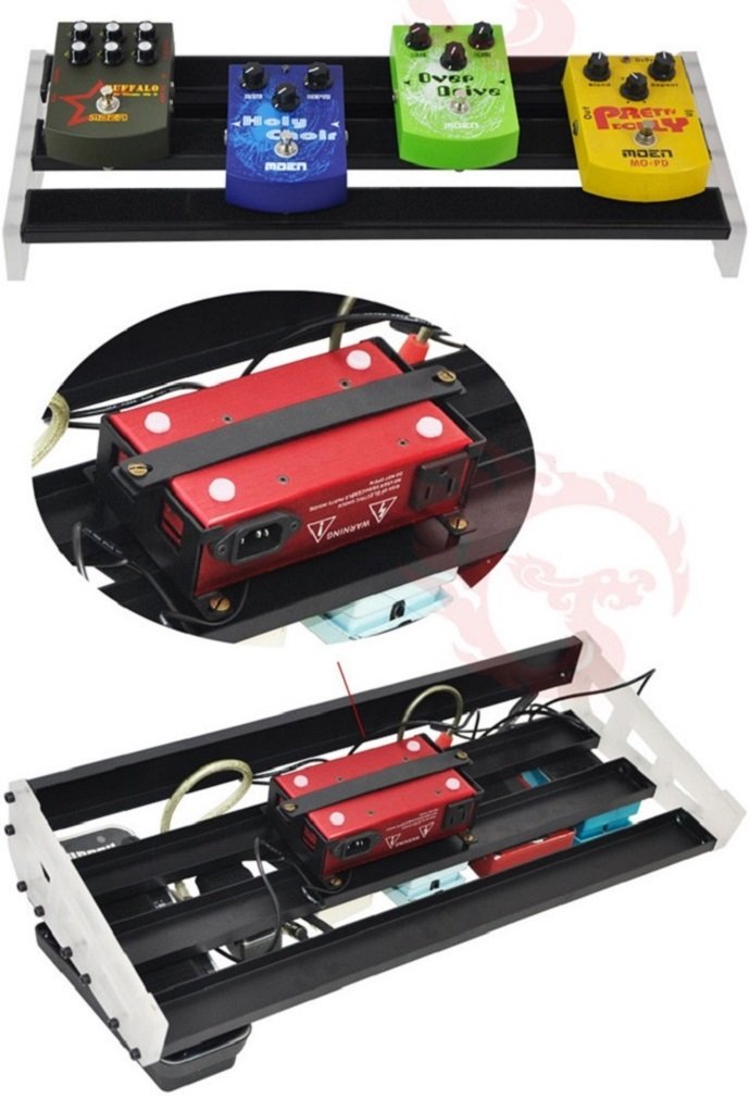 (未使用･未開封品)　MOEN マオン ペダルボード Pedal Bridge Junior (国内正規品) v1yptgt Amazon | MOEN マオン ペダルボード Pedal Bridge Junior (国内正規品