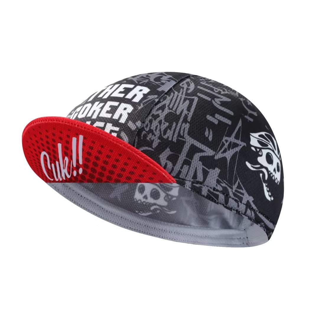 Gorra de Ciclismo Transpirable - Gorra de Ciclista de Carretera para Hombre y Mujer — view 77