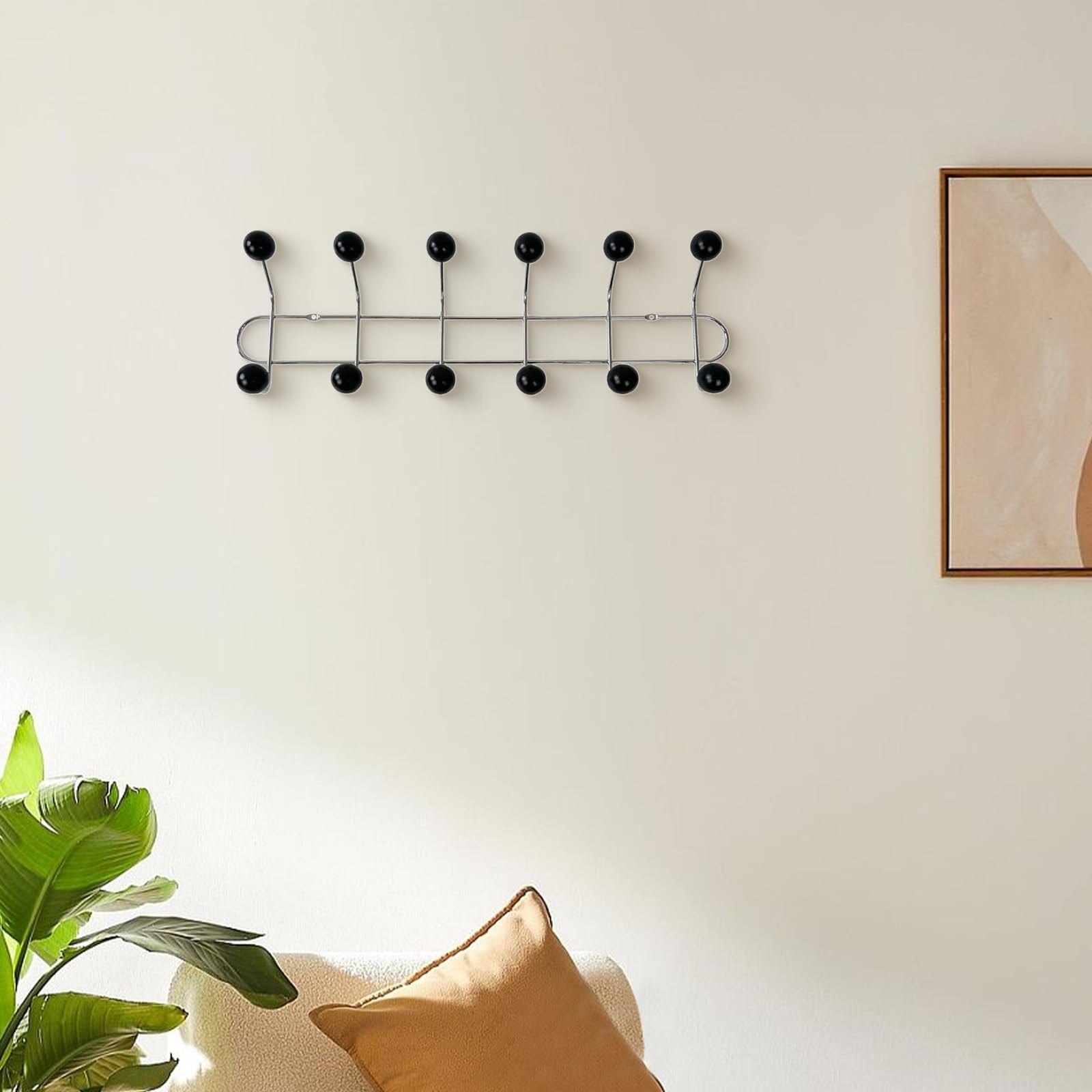 stainless steel wall coat coat stand hooks Bothyi Coat Rack Wall Mounted Wall Hook Sturdy Modern Metal  Wall Coat Hanger Coat Hook for Hanging Coat Jacket Bags Foyers Bathroom,  Hooks Home Kitchen