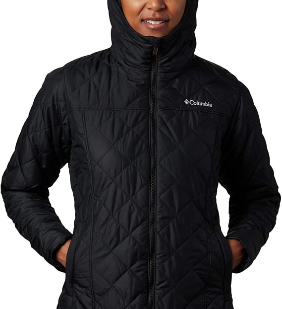 columbia copper crest jacket