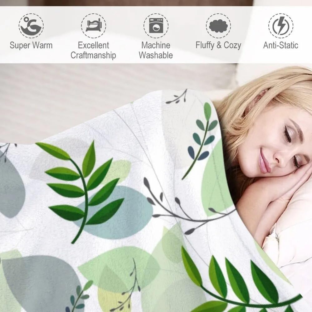 Manta Decoraciones Navideñas Manta Polar De Microfibra - Mantas para Cama De Franela para Cama- Mantas Suave Y Cálida - Manta Ligera Y Suave para Cama, Sofá, Cámping Y Viajes（220X240Cm）