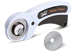 Mr. Pen Rotary Cutter: The Ultimate Fabric Cutting Solution