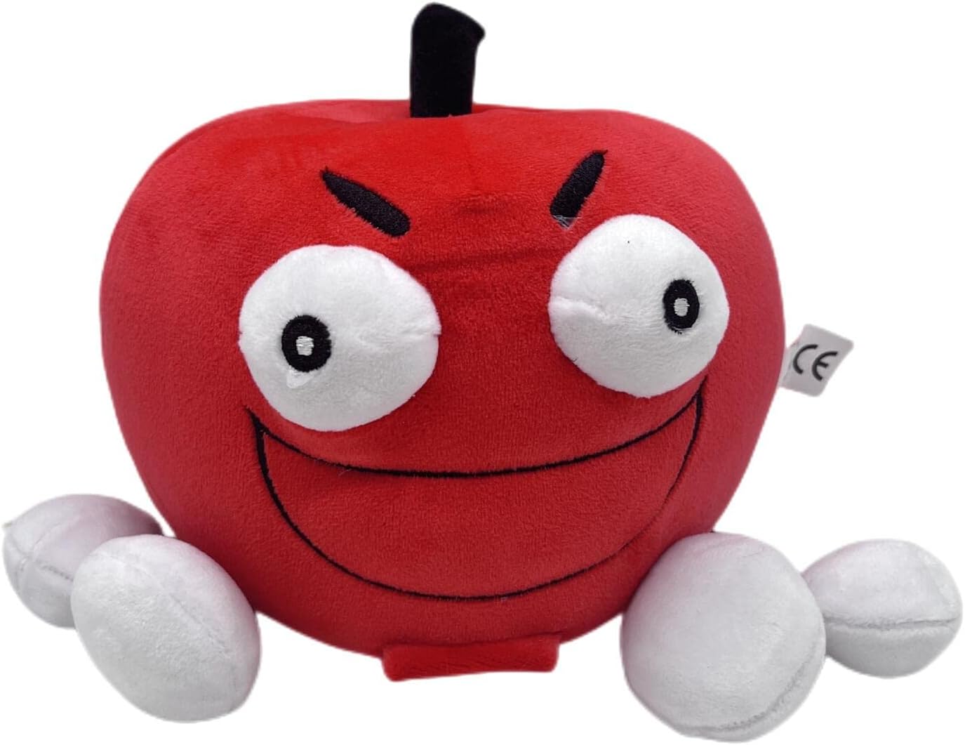 Amazon.com: Notafraid 2023 Shovelware Brain Game Plush - 6 Cute Apple ...