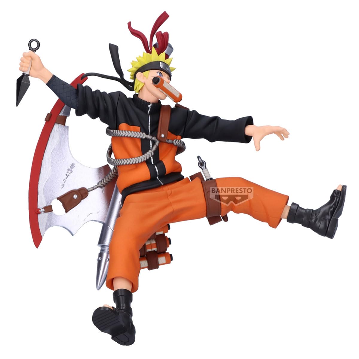 ナルト　Combination Battle　VIBRATION STARS Amazon.com: Banpresto - Naruto - #33 Naruto Uzumaki (72 Series