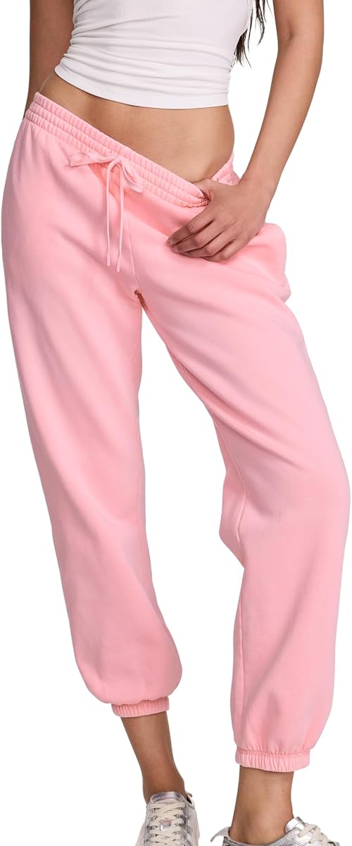 Angel Essentials Off Duty Fleece Jogger Sweatpant (XS-XL)