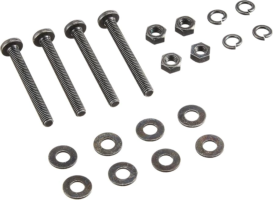 Amazon.co.jp: アイネックス(AINEX)ファン固定用ネジセット 20～25mm厚