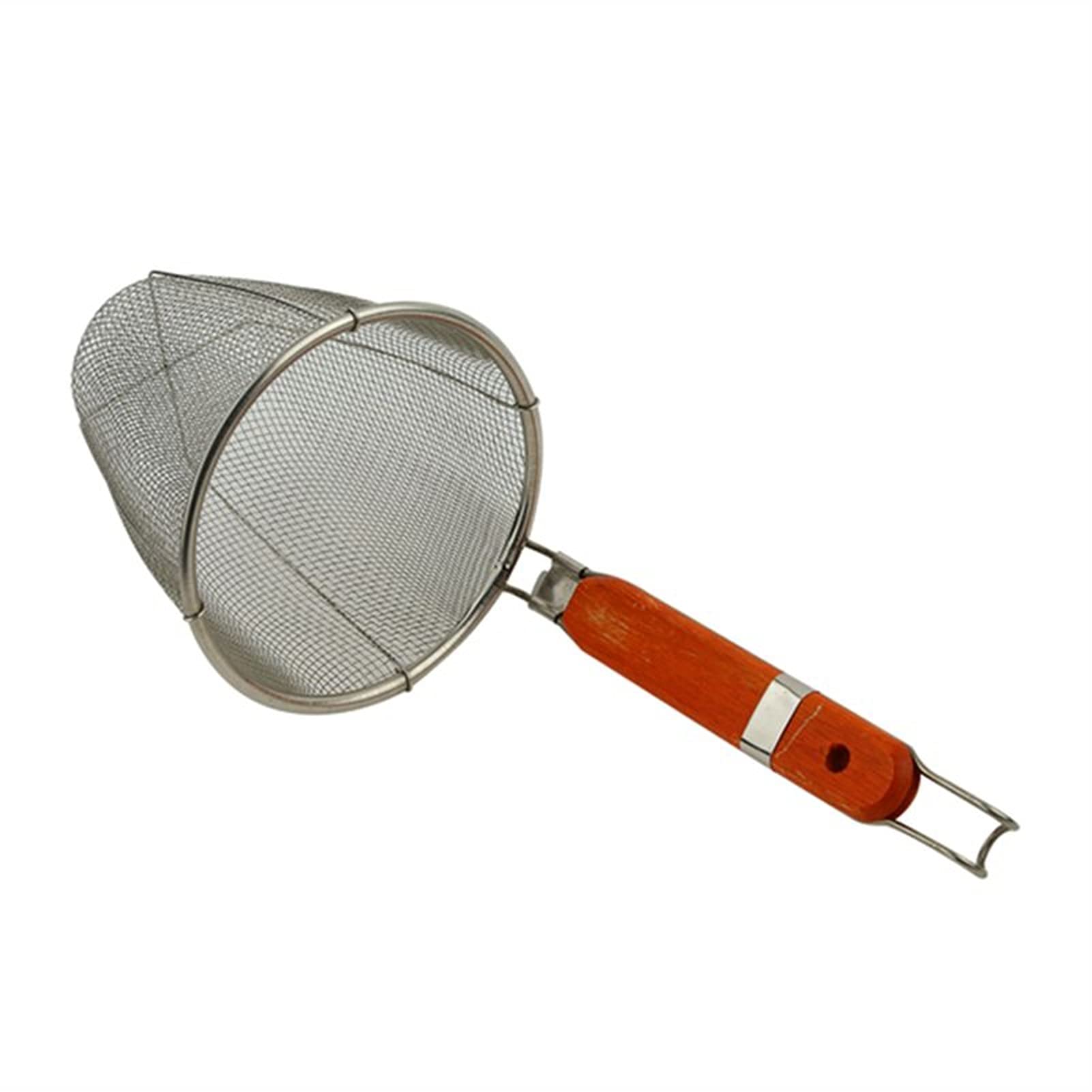 koszyk do frytkownicy, Przybory kuchenne Kluski Makaron Sitko 5,3 x 4,9 cala Kosze do smażenia indyka