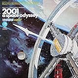 2001 A Space Odyssey Original Motion Picture Soundtrack - Stanley Kubrick - Vinyl Record LP Gatefold Album - S1E-13ST Classical Music