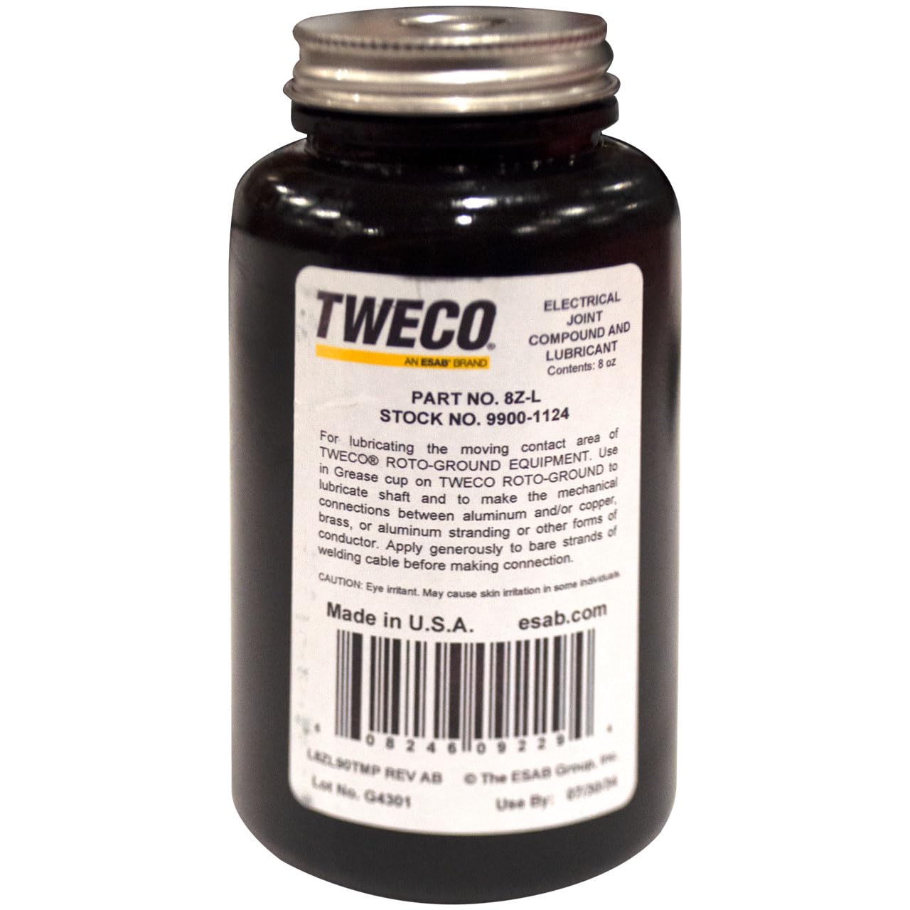TERU 　no2 TWECO-9900-1124-TW 8Z-L SHAFT LUBE9900-1124 [Misc.] - Mig Welding