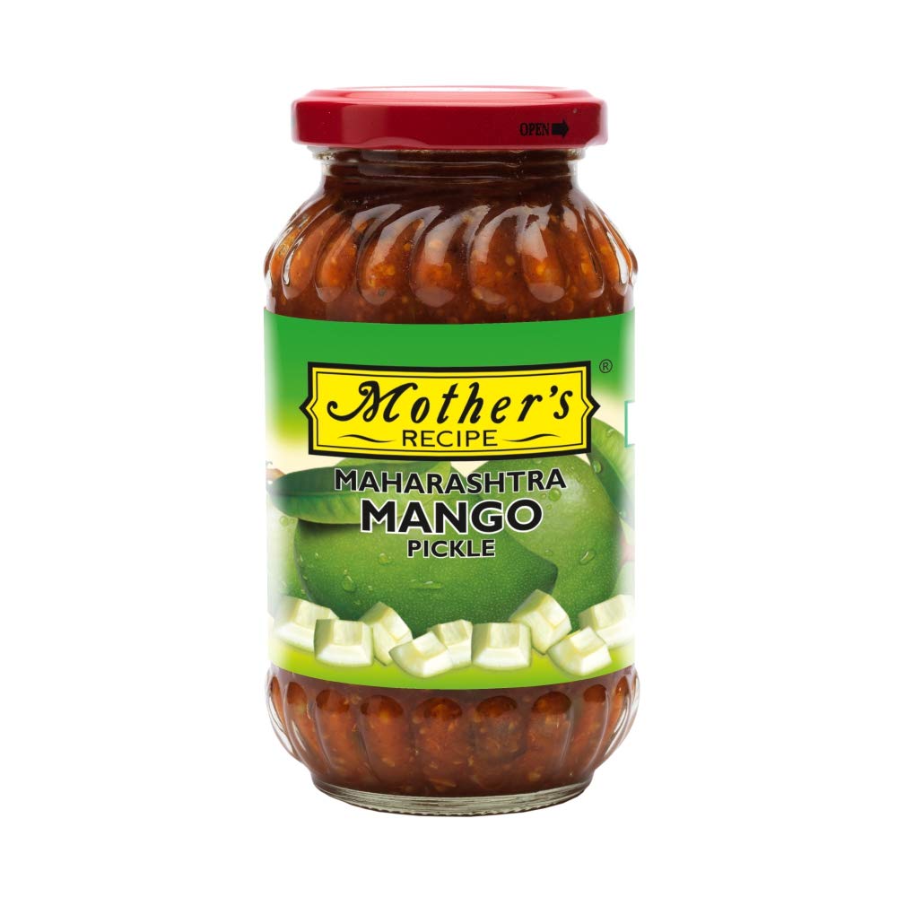 Mothers Recipe Maharashtra Mango Pickle Bottle,300 G (B017IURS2W) Amazon Price History, Amazon Price Tracker