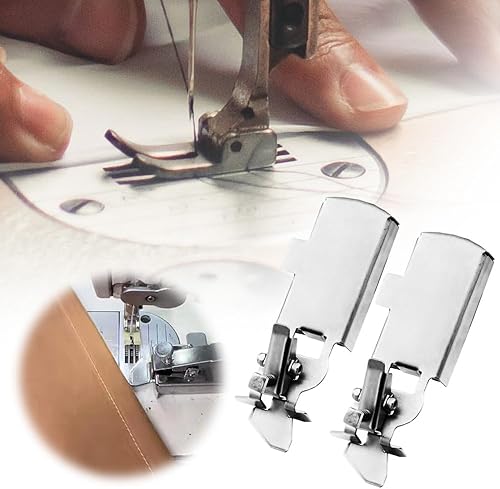 Miniatura 4 de Guía de costura magnética para máquina de coser, guía de costura de reglas multifunción, guía de hemmer, herramientas de costura para cerraduras