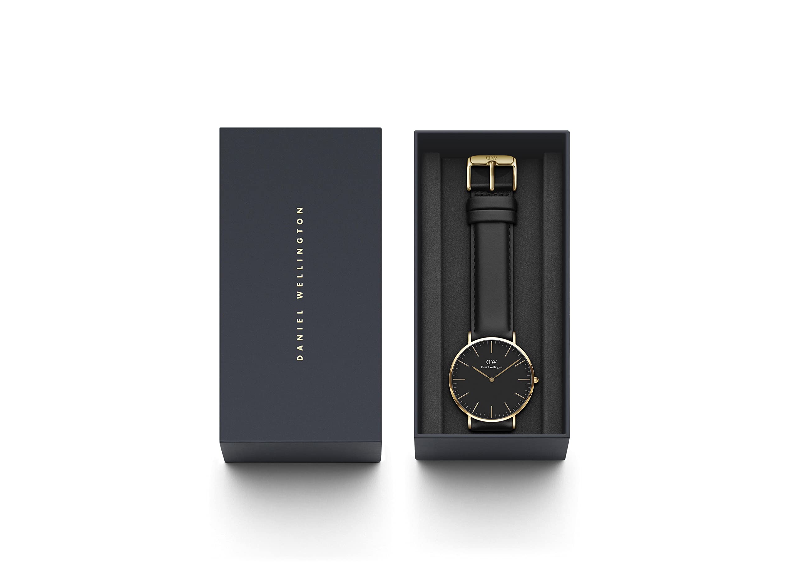 Daniel Wellington Classic Orologi Rose Gold Leather