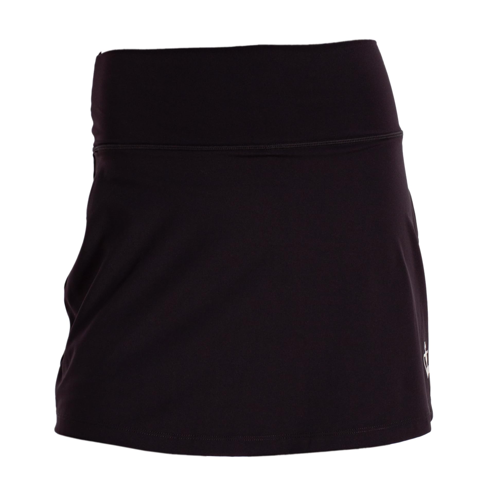 Black Crown - Falda Naxos para Mujer - Pádel y Tenis – Falda Deportiva Ligera, Cómoda y Transpirable para Entrenamiento y Competición