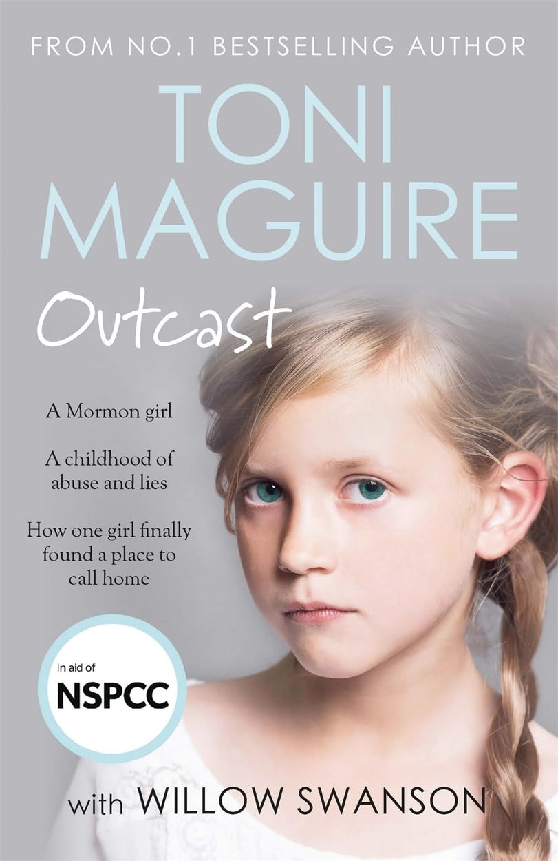 Outcast: The new book from the No. 1 bestselling author, Toni Maguire