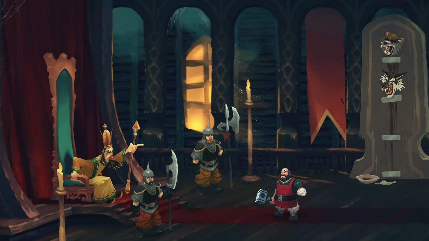 Yaga (Limited Run #357) - (PS4) PlayStation 4 [Pre-Owned]