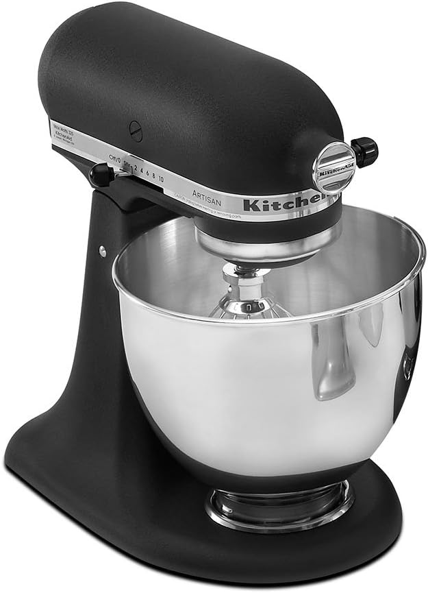 KitchenAid KSM155GBSR 5Qt. Artisan Design Series with