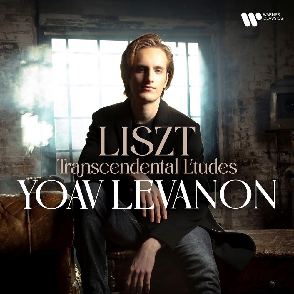 Liszt: Transcendental Etudes, S. 139