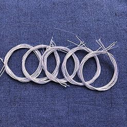 abbybubble Cordes de Guitare Classique 6 pièces Cordes en Nylon Transparent Accessoires pour Instruments de Musique en… - Les Beatles, Paul McCartney, John Lennon, RIngo Starr, George Harrison abbybubble Cordes de Guitare Classique 6 pièces Cordes en Nylon Transparent Accessoires pour Instruments de Musique en… – Image 7