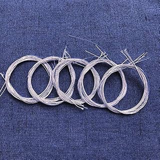 abbybubble Cordes de Guitare Classique 6 pièces Cordes en Nylon Transparent Accessoires pour Instruments de Musique en… - Les Beatles, Paul McCartney, John Lennon, RIngo Starr, George Harrison abbybubble Cordes de Guitare Classique 6 pièces Cordes en Nylon Transparent Accessoires pour Instruments de Musique en… – Image 7