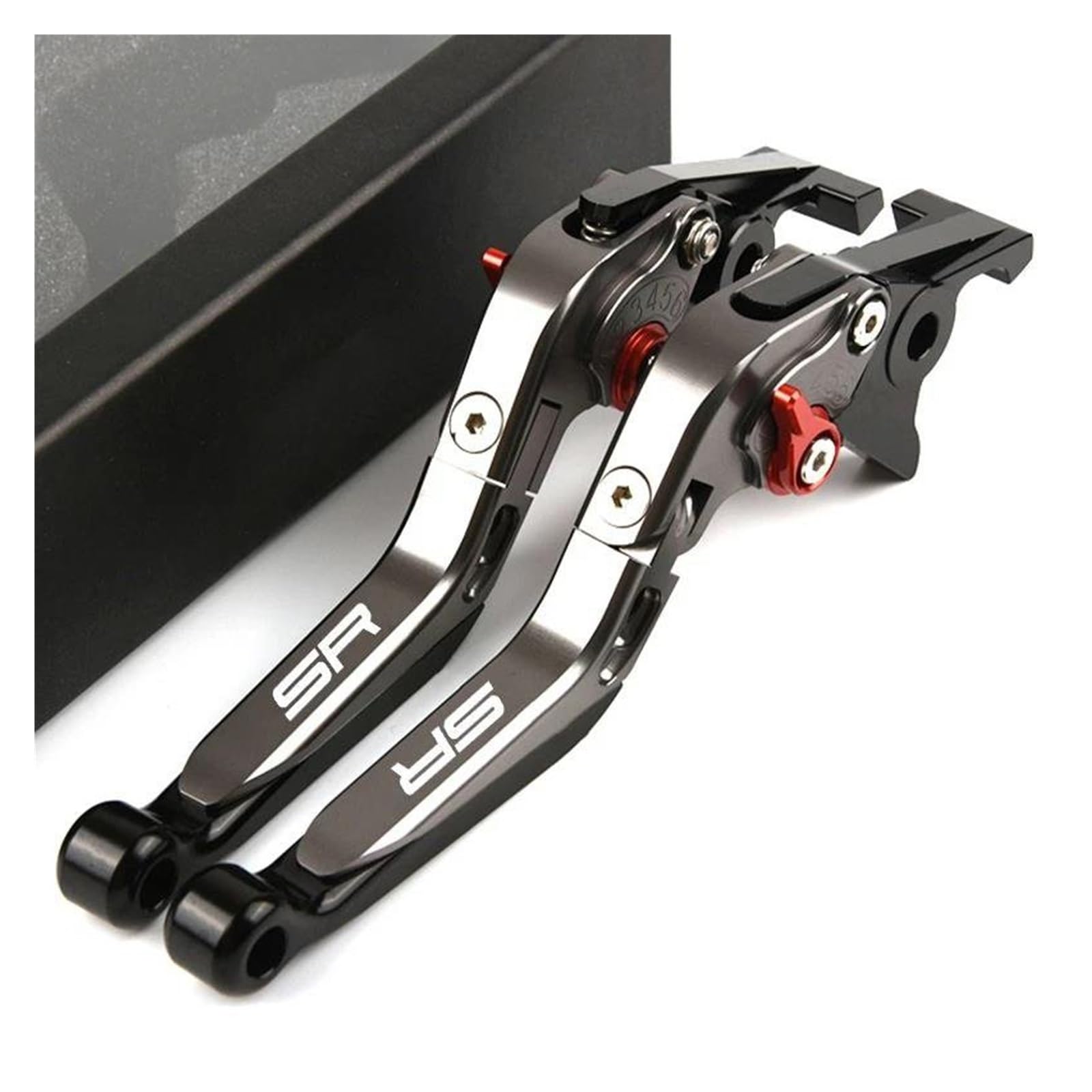YYZBOPYR for 675SR 675SR-R 675SS 500SR 2024 2025 2026 750SR/S Brake Clutch Levers(S-06,500SR)