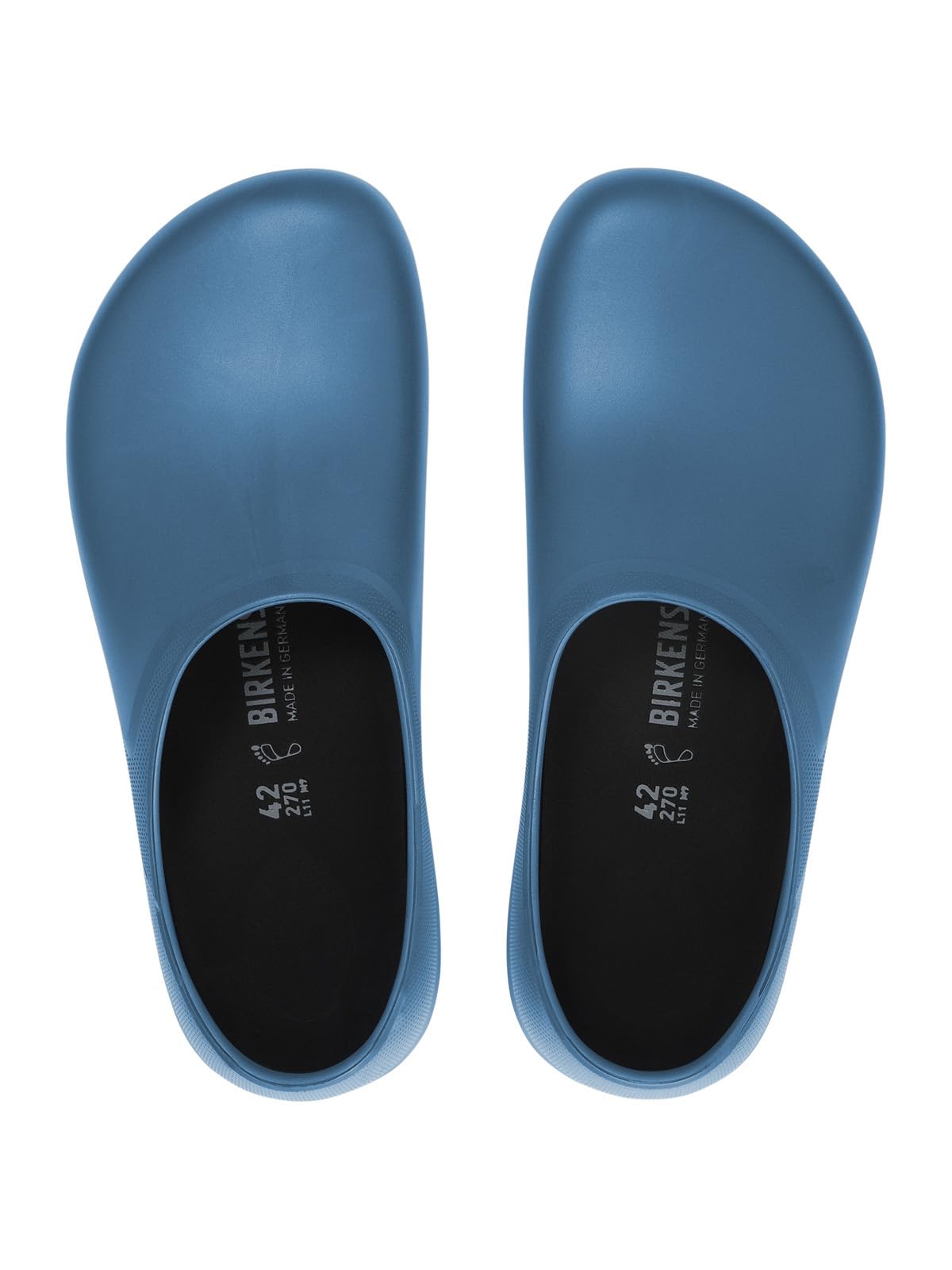 BIRKENSTOCK Profi Birki 2.0 PU-Clog O4, larghezza normale