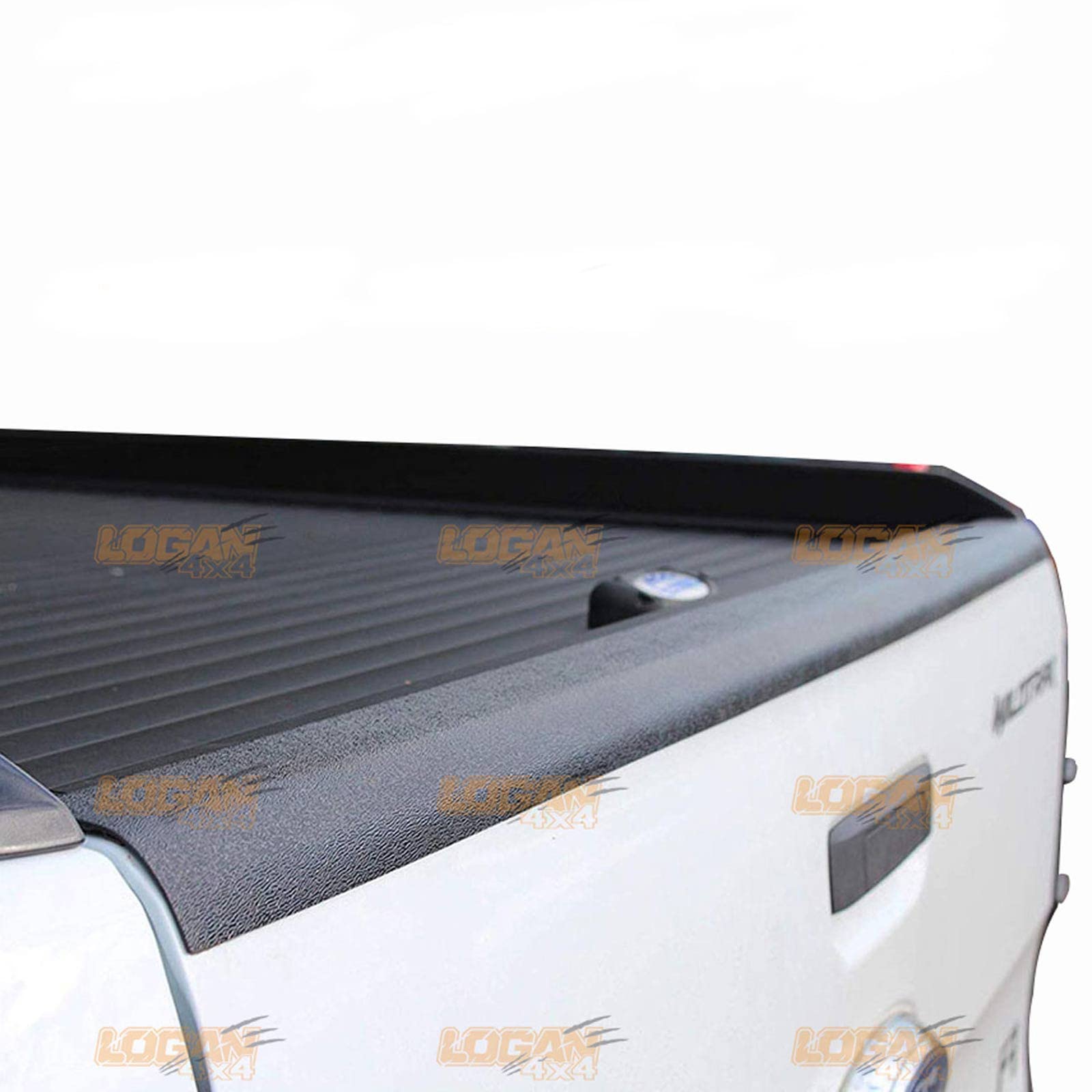 Protezione Paraurti Posteriore Per Ford Ranger 2012-2023 – T6/T7/T8, In ABS Antigraffio, Facile Da Montare, Per Doppia E Super Cabina