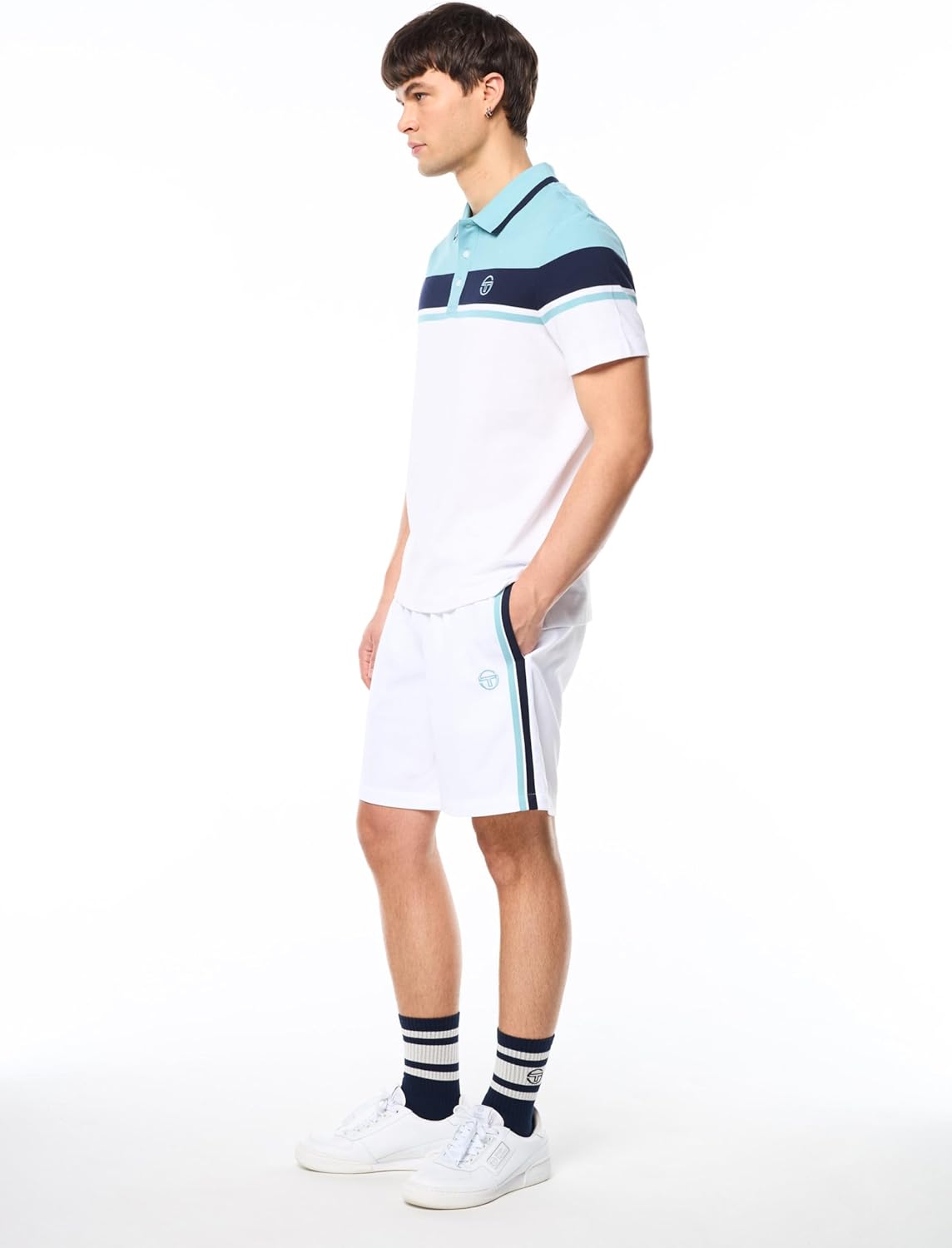 Sergio Tacchini Damarindo Polo