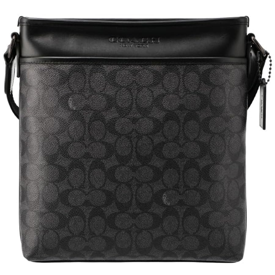 極美品 コーチ ゴッサム シグネチャー スリム クロスボディ ショルダーバッグ 注目の – 公式】COACH コーチ クロスボディ スリム ゴッサム