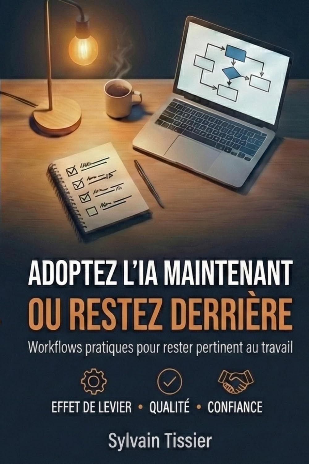 Adoptez l’IA Maintenant ou Restez Derrière: Workflows pratiques pour rester pertinent au travail
