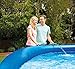 INTEX 28120EH Easy Set Inflatable Swimming Pool: 10ft x 30in – Puncture-Resistant Material – Quick Inflation – 1018 Gallon Capacity – 23in Water Depth