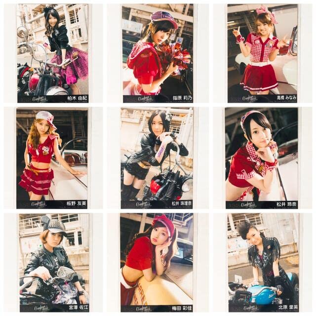AKB48★ギンガムチェック★劇場盤★生写真★ブロマイド★15点セット Amazon.co.jp: AKB48ギンガムチェック劇場盤生写真ブロマイド15